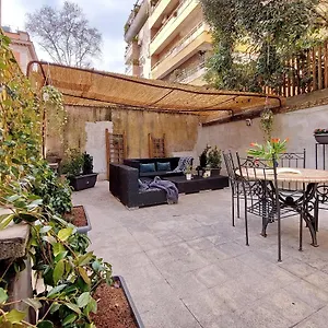  Apartamento Scipioni Terrace Italia